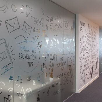 Branding Window/Glass - Shine Bright with Custom Designs
