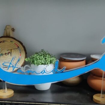 Acrylic Laser Cut Letters from Lineart Printing