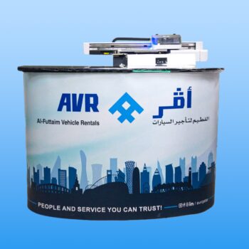 Popup Counter from Lineart Printing