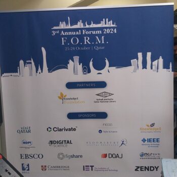 Digital Backdrop Printing, Doha, Qatar.