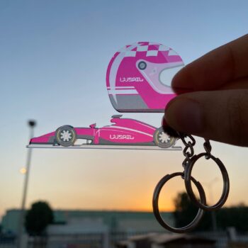 Custom Key Chain