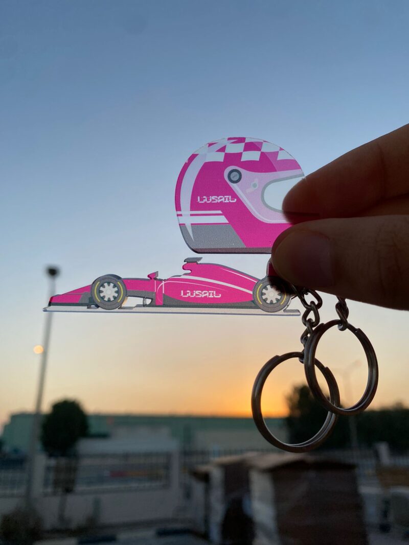 Custom Key Chain