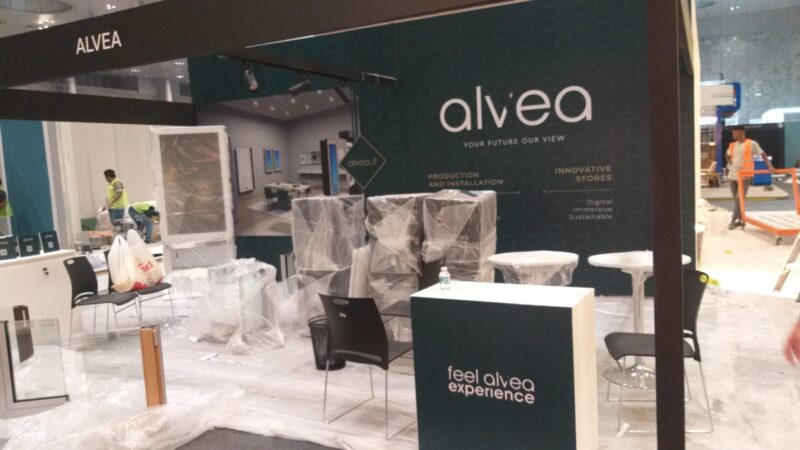 Exhibition Branding Solutions