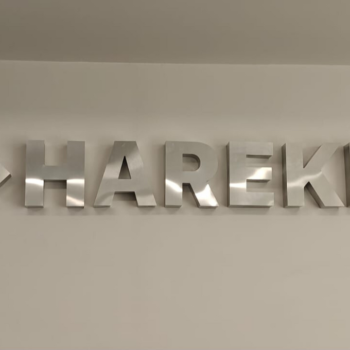 3D Signage